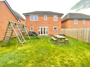 Rear Garden- click for photo gallery